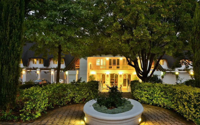 Le Franschhoek Hotel and Spa