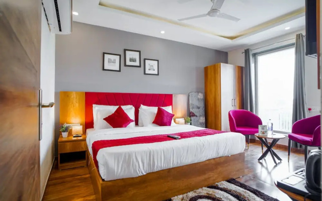 Saltstayz Select - Huda City Center