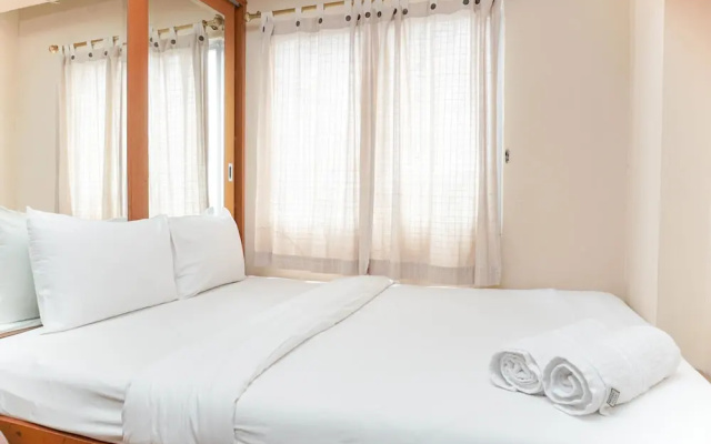 Modern Studio Apartment @ City Park – Guest Rooms – Jakarta