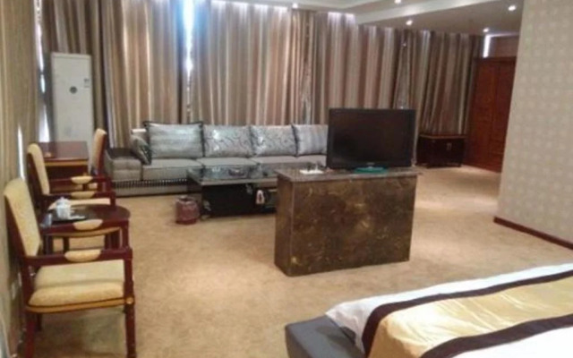 Xishuangbanna Zhongrui Business Hotel