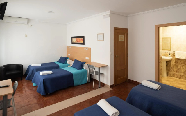 Habitaciones Mitre Paterna