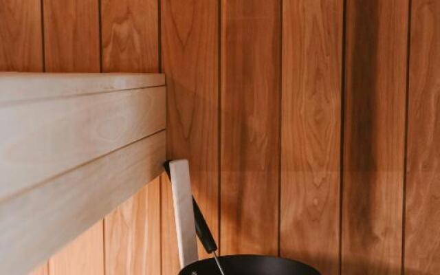 Sniegi design Cabins