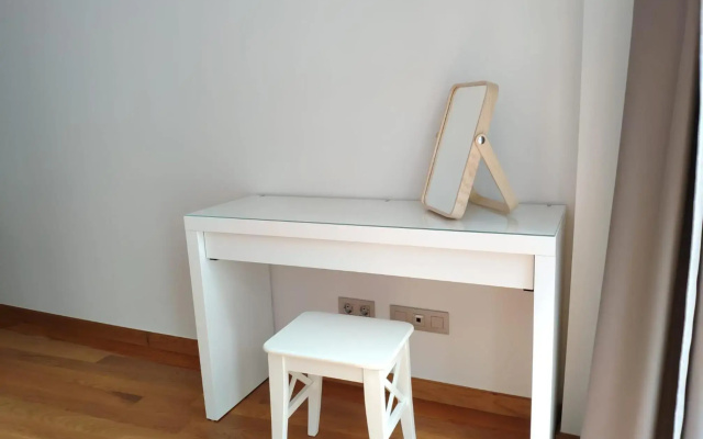 Acogedor piso a estrenar en el centro de Pontevedra