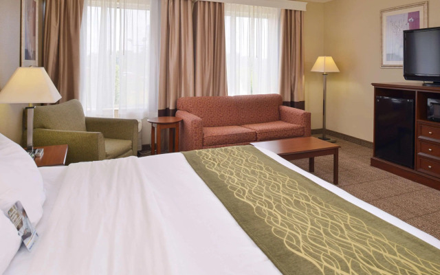 Comfort Inn Dickson