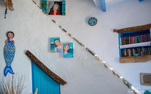 Leros Windmills
