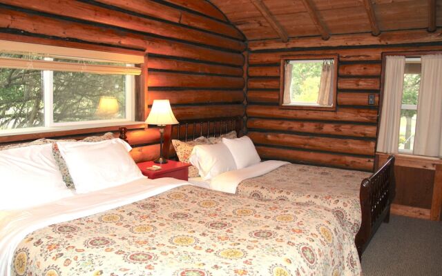 Yellowstone Hot Spring Cabins