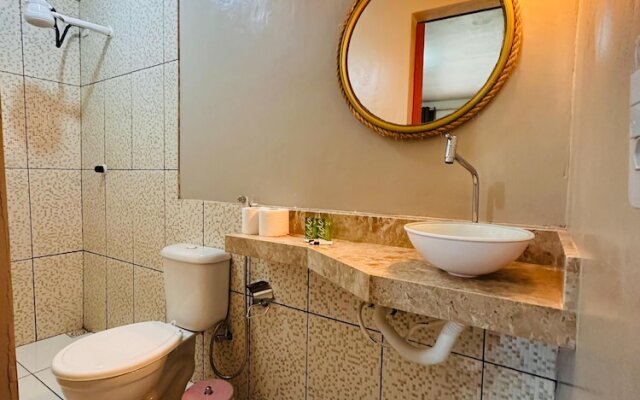 Pousada Recanto das Orquídeas