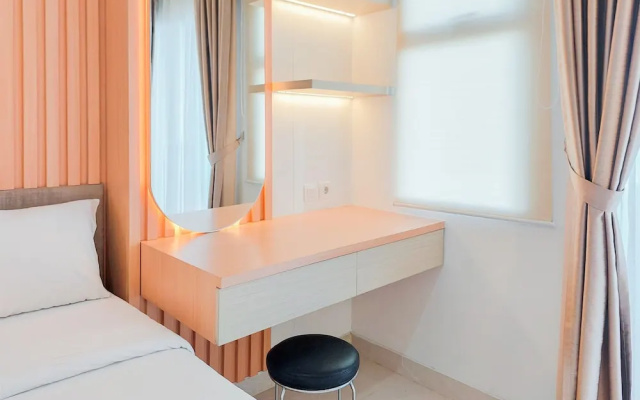 Minimalist and Nice Studio at Springwood Residence Tangerang Apartment – Guest Rooms – Tangerang