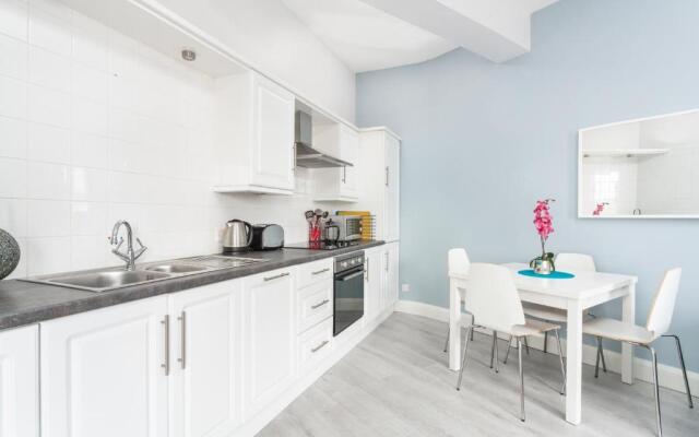 Walled City Apartments