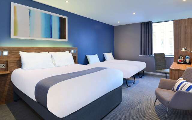 Travelodge London City Airport