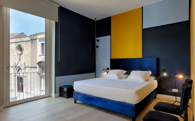 Casa pacifico Napoli