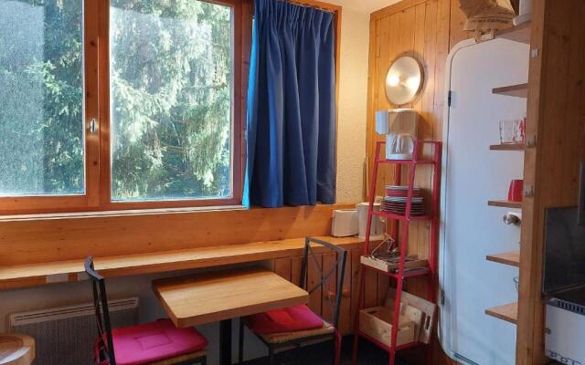 Appartement Les Arcs 1800, 1 pièce, 3 personnes - FR-1-411-143