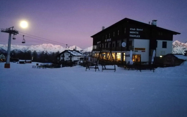 Hotel Monte Triplex
