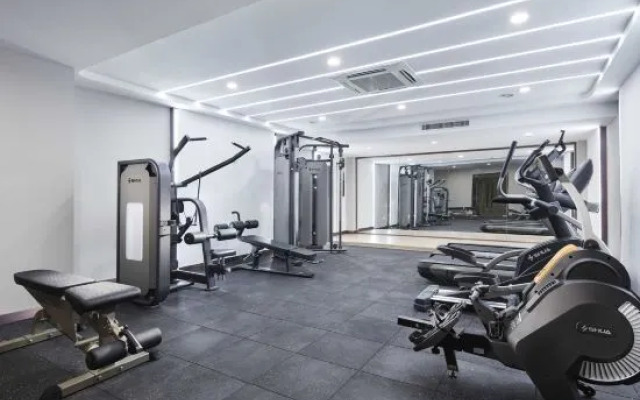 WUYI Flower Soul Art Hotel