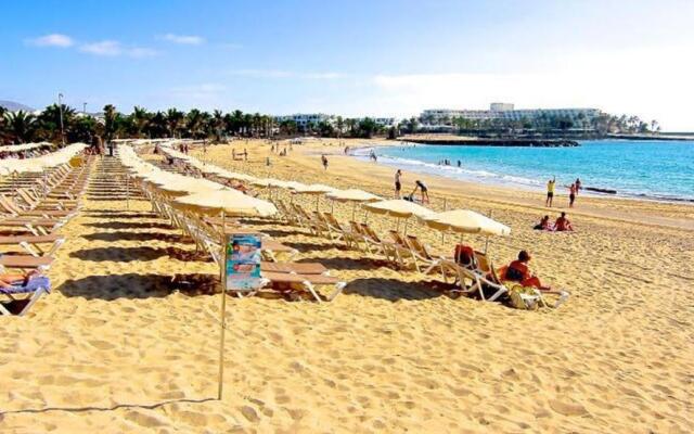 Ground floor apartment suite with private garden, Los Charcos