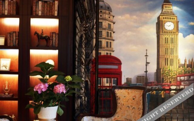 Samerise Hotel (Hunan Financial Center Store)