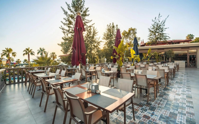 Justiniano Theodora Resort