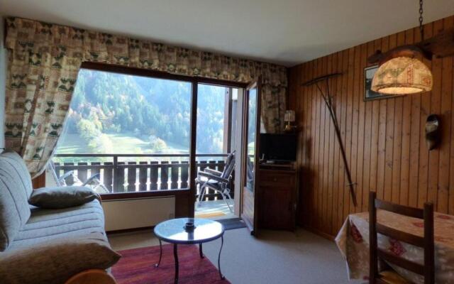 Studio Le Grand-Bornand, 1 pièce, 4 personnes - FR-1-458-123