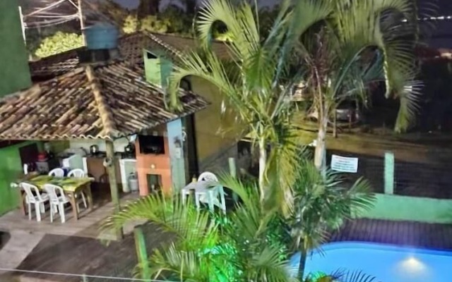 Ferrugem Pousada Regiao