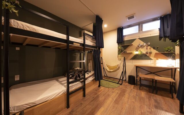 Glamping Tokyo Asakusa - Hostel