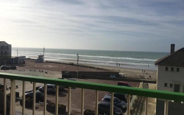 Appartement Fort-Mahon-Plage, 3 pièces, 4 personnes - FR-1-482-5