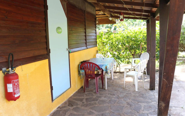 Pension les 3 cascades