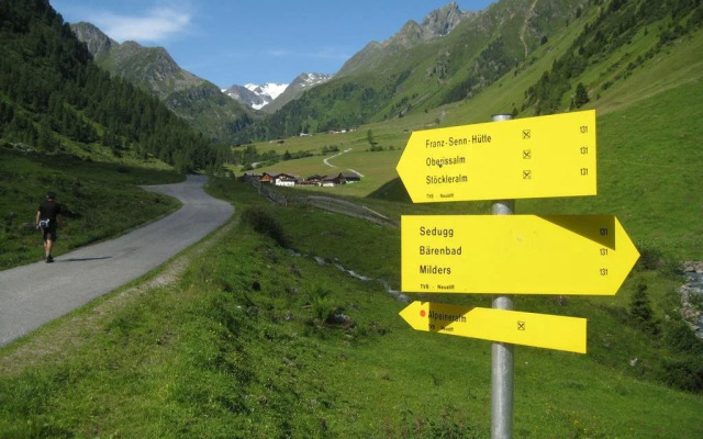 Ferienappartement Pircher-Maes