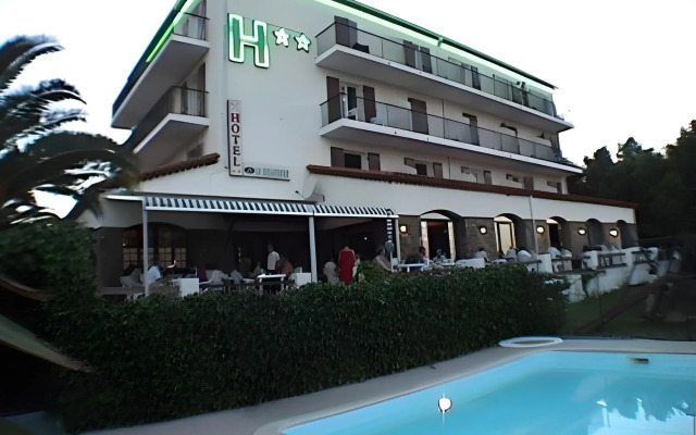 Hôtel Le Belvédère