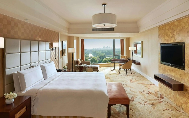 Fairmont Yangcheng Lake