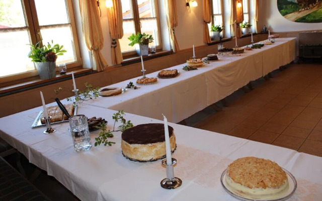 Bayerische Gastwirtschaft Dimpfl-Stadl