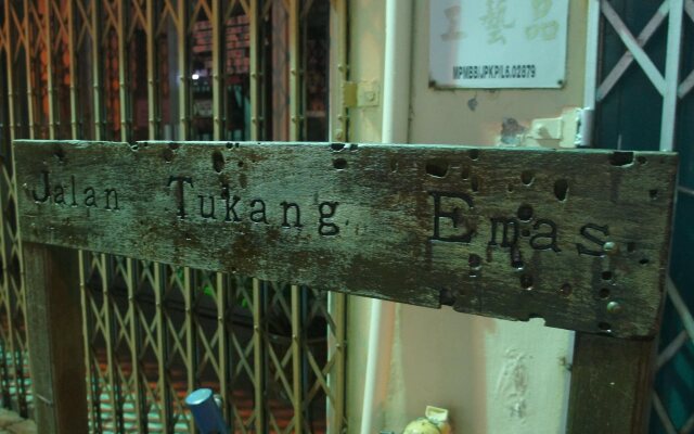 Hotel Zamburger Heritage Melaka