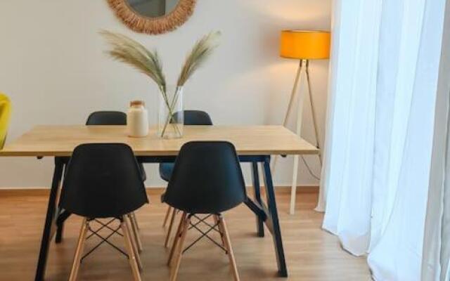 Mimosa House