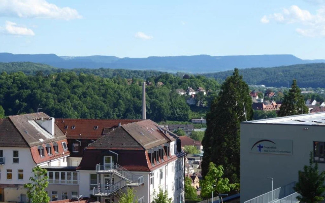 Haus Albblick
