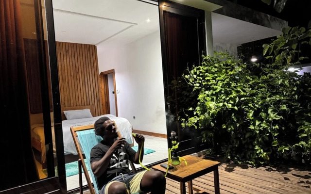 cosybe villas Accmmodation