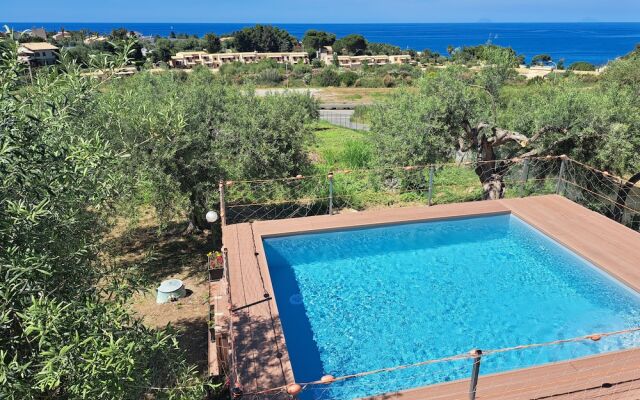 Villa Daniela Cefalù