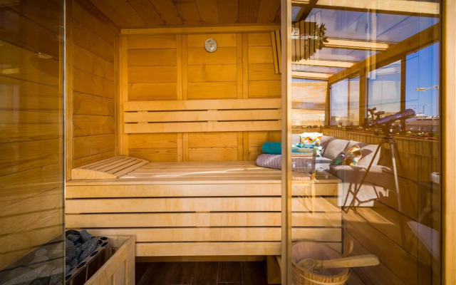 Bucharest Central Penthouse