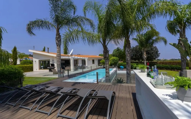 Protaras Villa Oscar Domain 4A