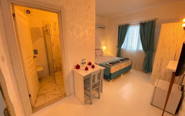 Kekik Alacati Otel Hacimemis
