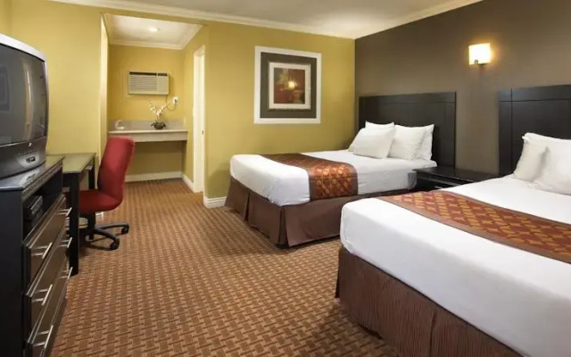 Polynesian Motel