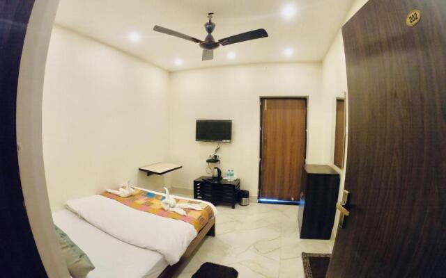 The Cristallo Resort