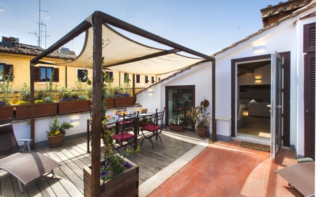 Habitat's Navona Pantheon Attic