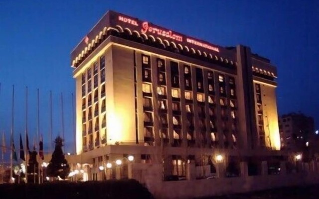 Jerusalem International Hotel