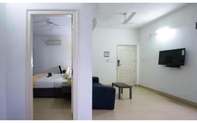 Fabhotel Stay Eeasy Thiruvanmiyur, Chennai