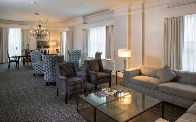 Seelbach Hilton Louisville Downtown