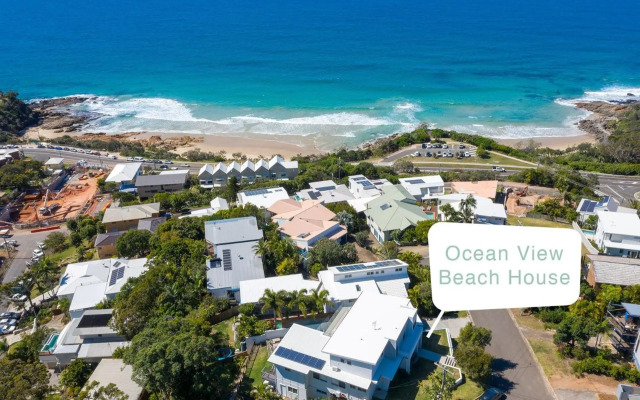 Ocean View Beach House