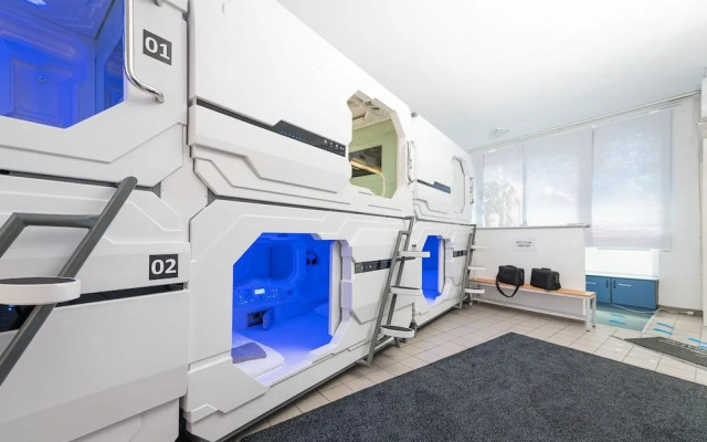 Space Homes Hostel Inner City