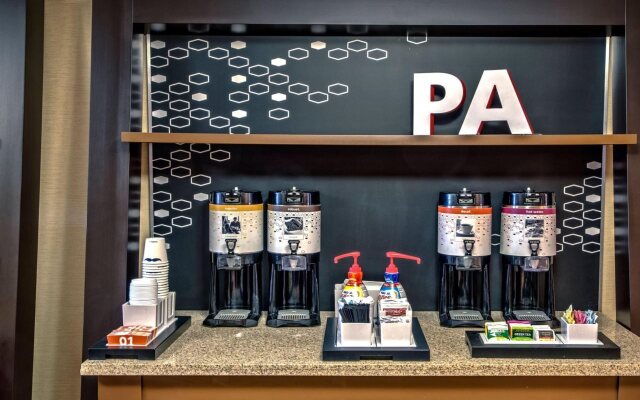 Hampton Inn Johnstown