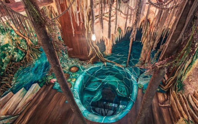 Hidden Treehouse Tulum EcoHotel