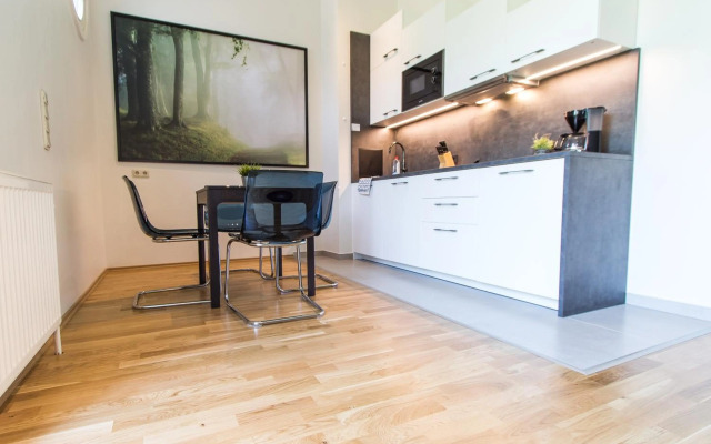 The Greenery Apartments