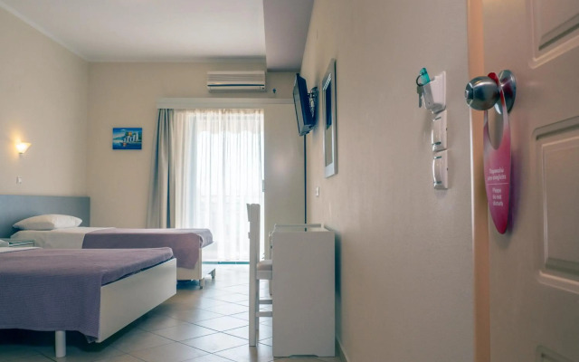 Hotel Loukas Vrachos